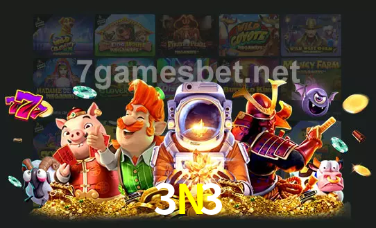 cassino 3N3