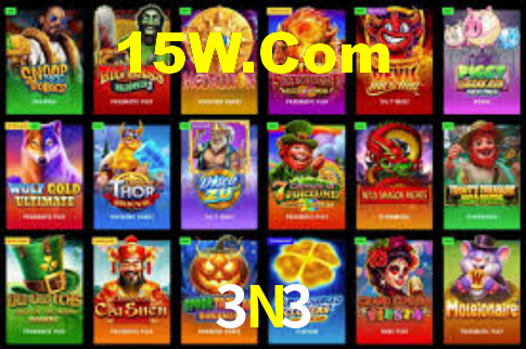 3N3: A Experiência de Casino com Jogos de Mesa ao Vivo
