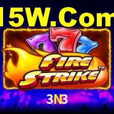 Welcome Bonus 3N3